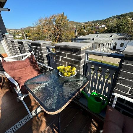 Verona Apartment Dushet'i ภายนอก รูปภาพ
