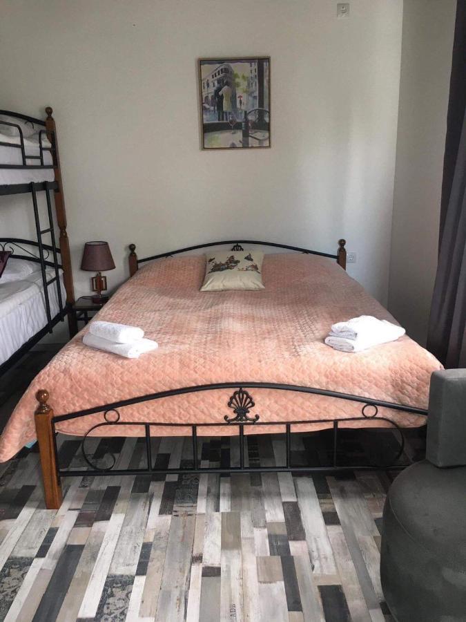 Verona Apartment Dushet'i ภายนอก รูปภาพ