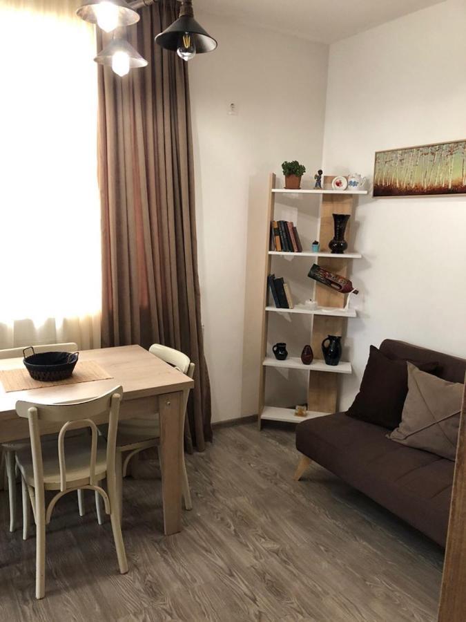 Verona Apartment Dushet'i ภายนอก รูปภาพ