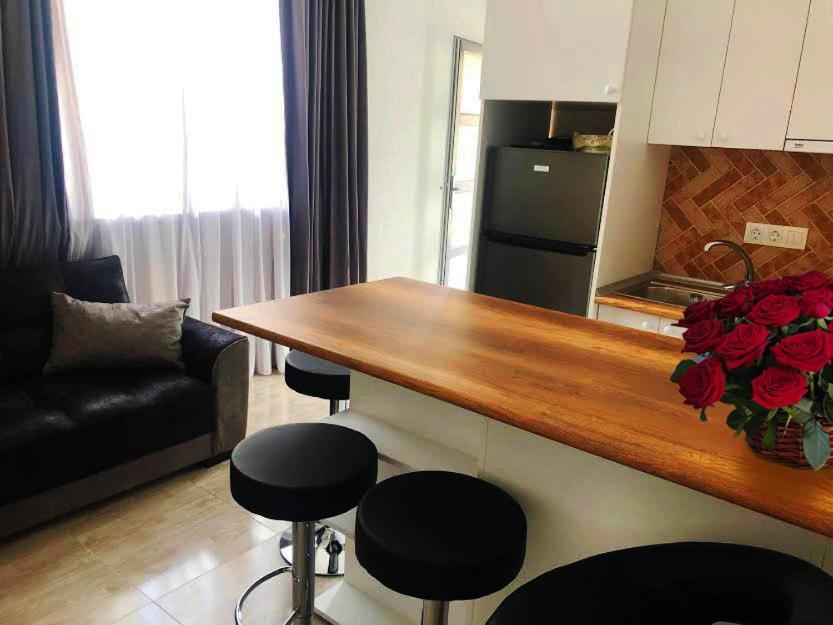 Verona Apartment Dushet'i ภายนอก รูปภาพ