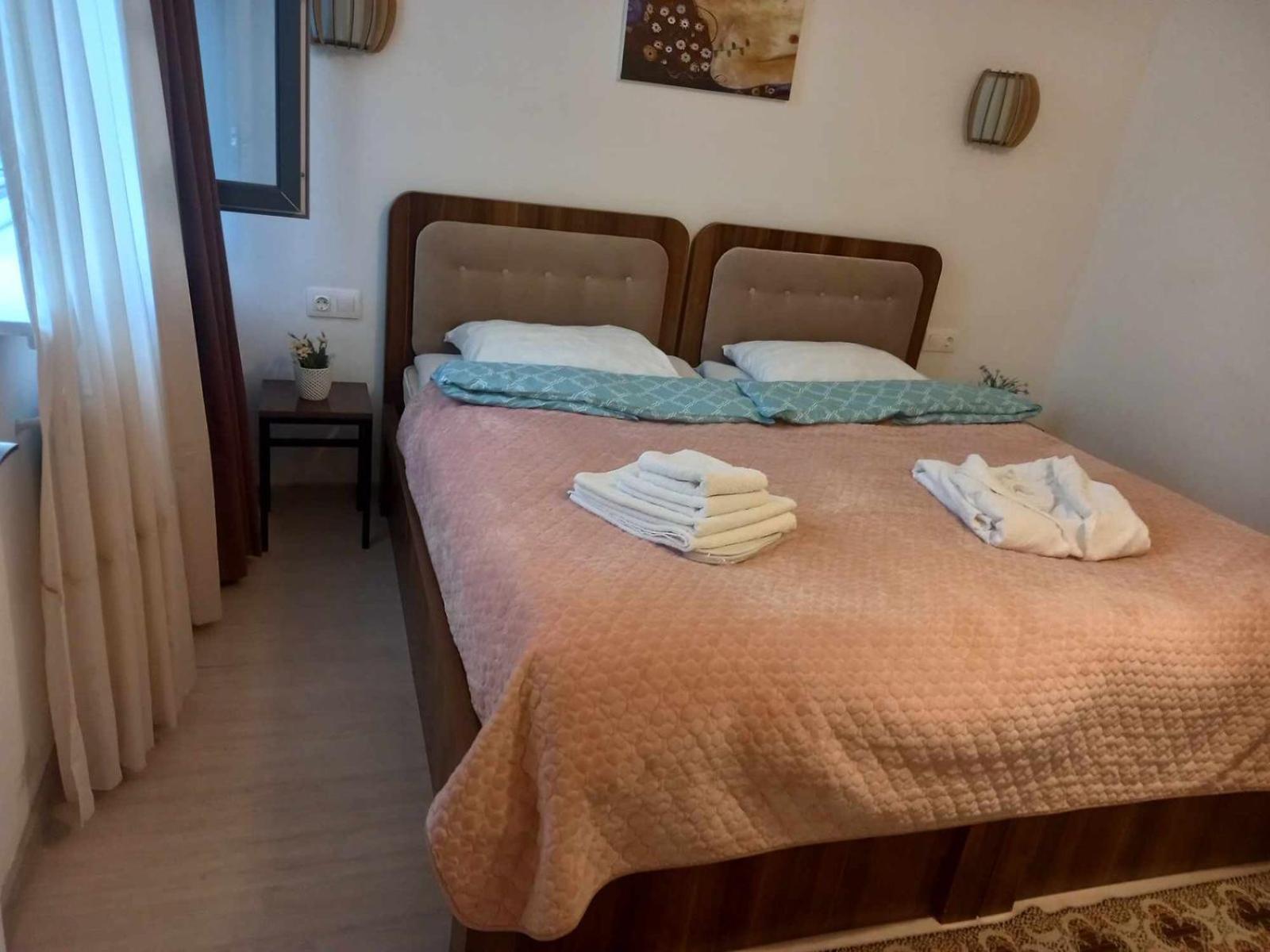 Verona Apartment Dushet'i ภายนอก รูปภาพ