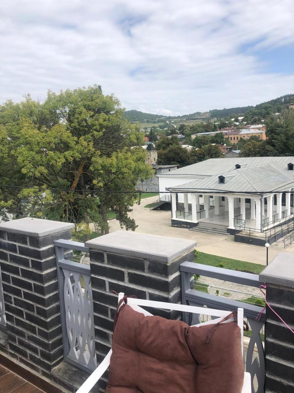 Verona Apartment Dushet'i ภายนอก รูปภาพ