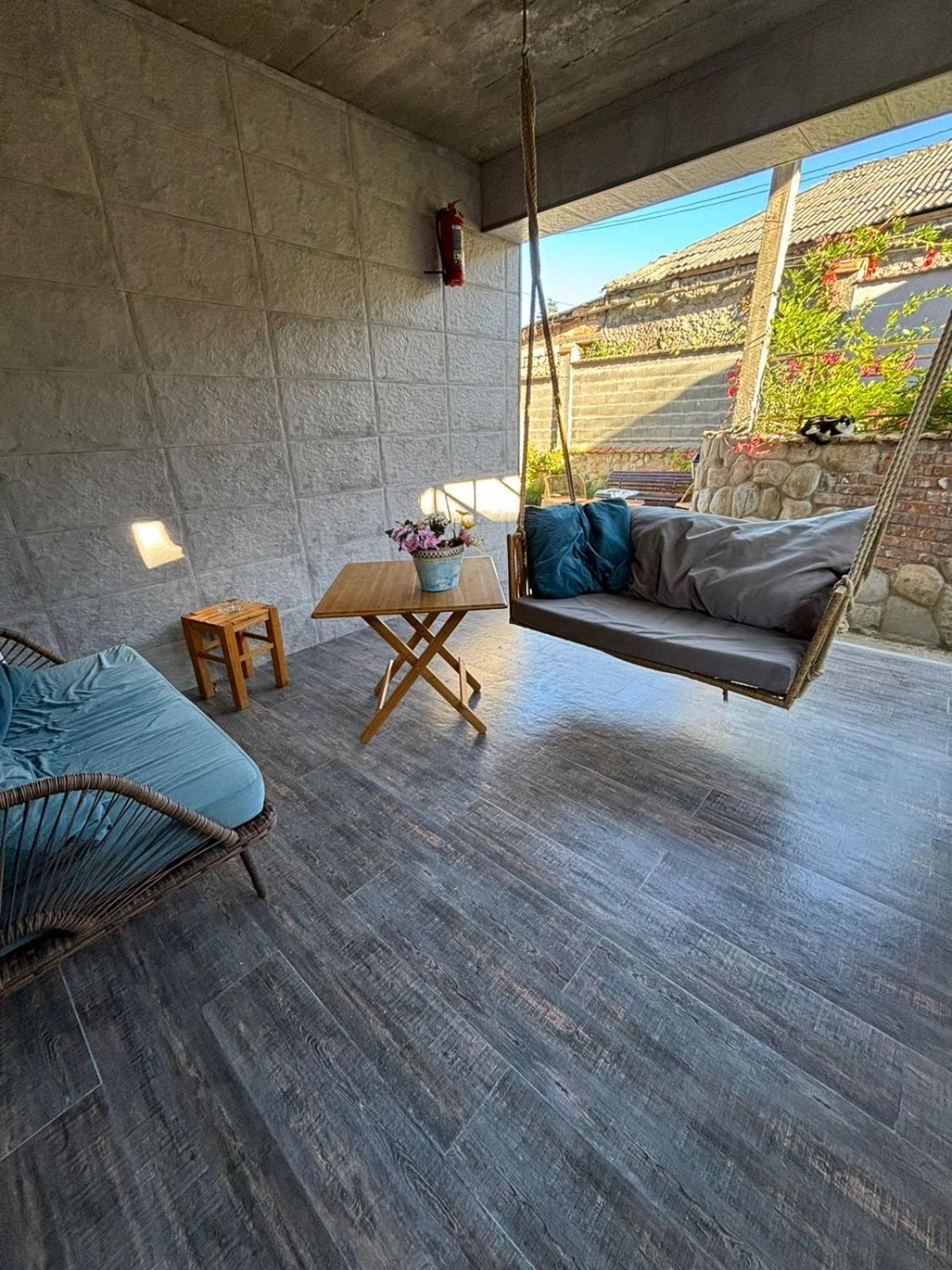 Verona Apartment Dushet'i ภายนอก รูปภาพ