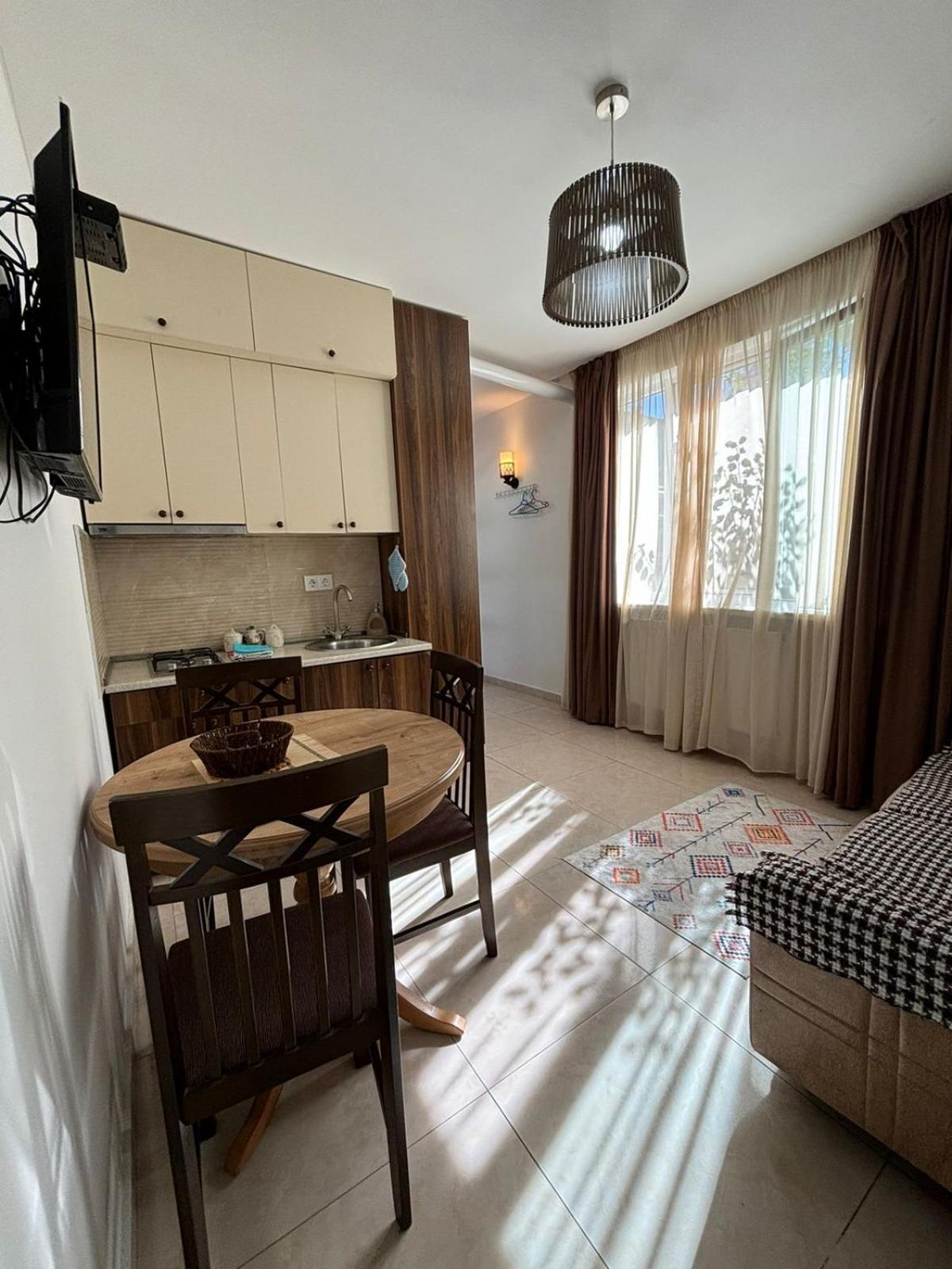 Verona Apartment Dushet'i ภายนอก รูปภาพ