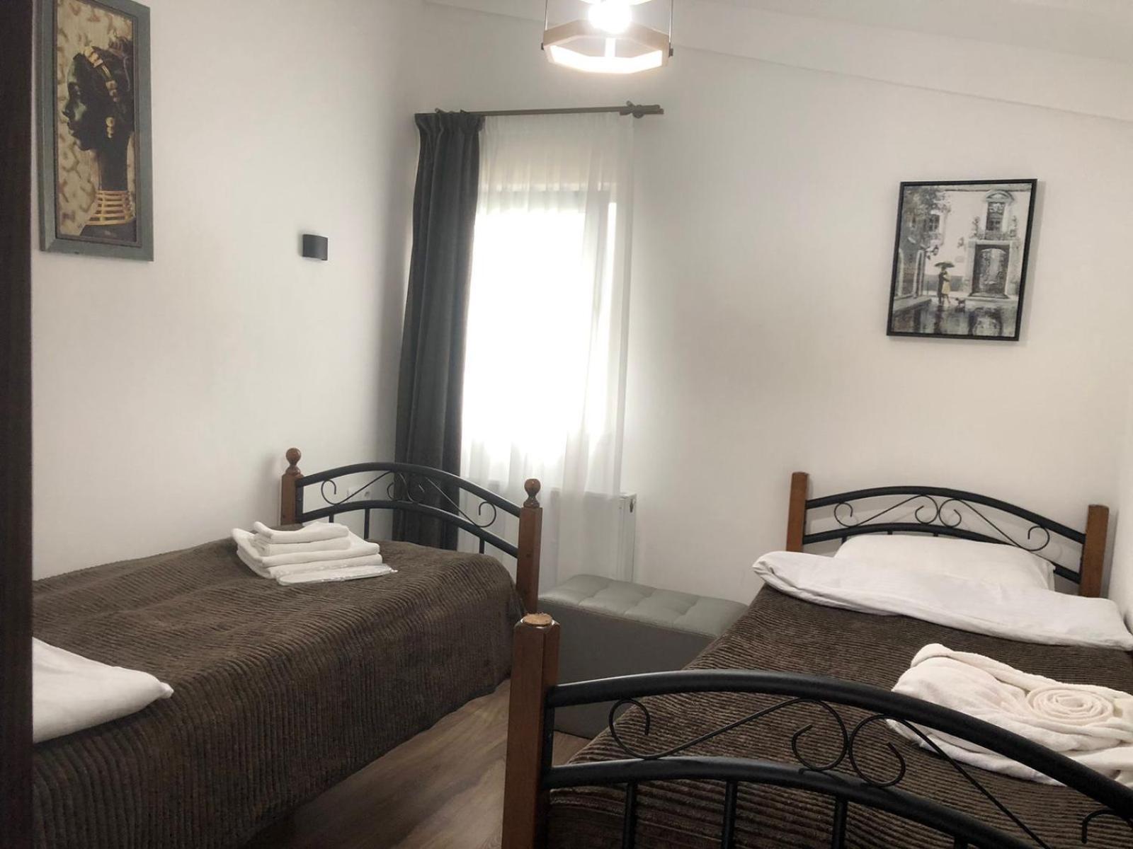 Verona Apartment Dushet'i ภายนอก รูปภาพ