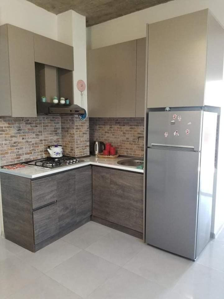 Verona Apartment Dushet'i ภายนอก รูปภาพ