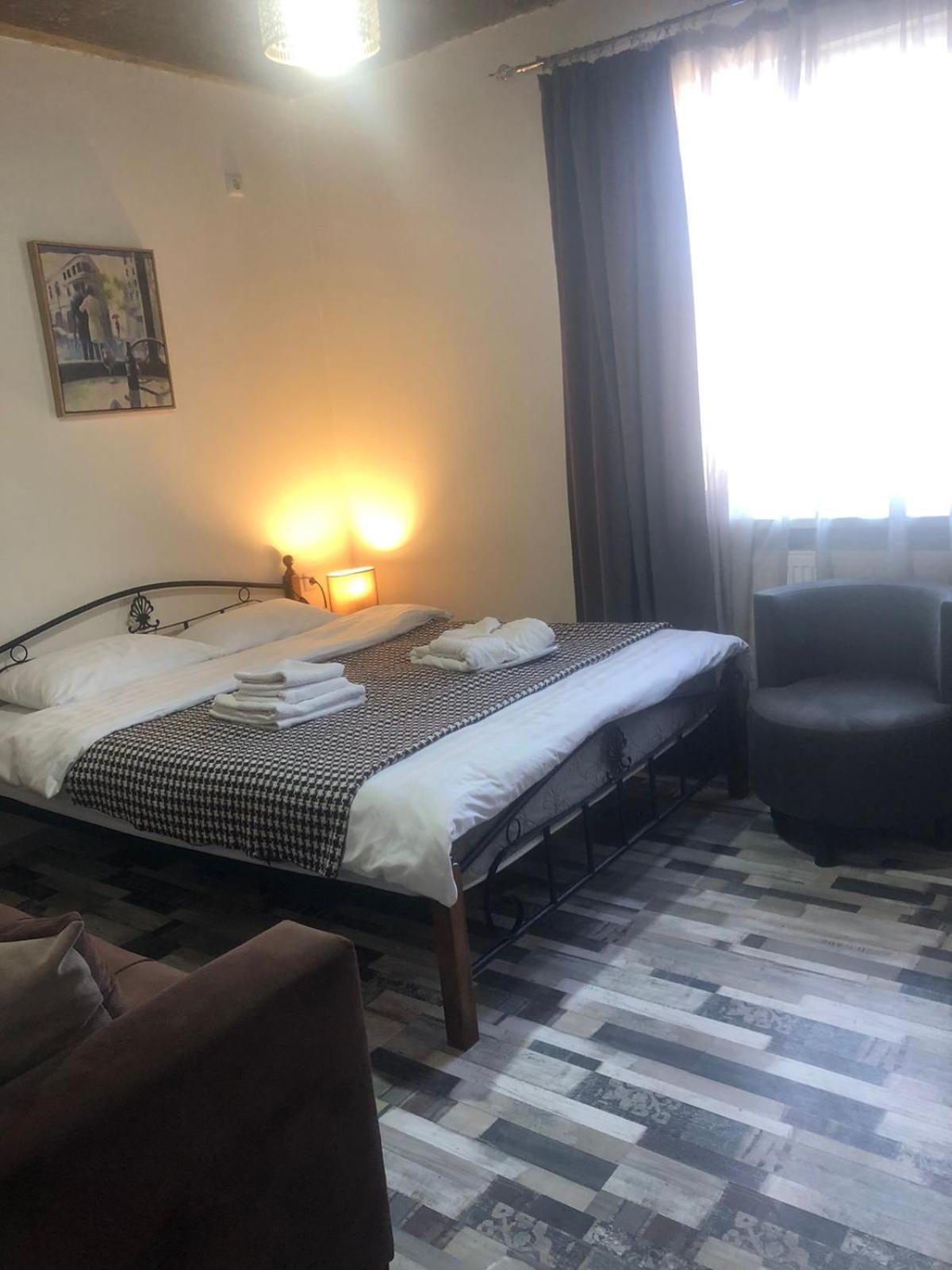 Verona Apartment Dushet'i ภายนอก รูปภาพ
