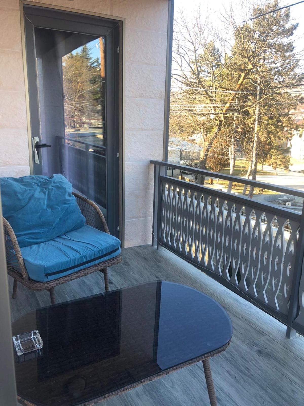Verona Apartment Dushet'i ภายนอก รูปภาพ